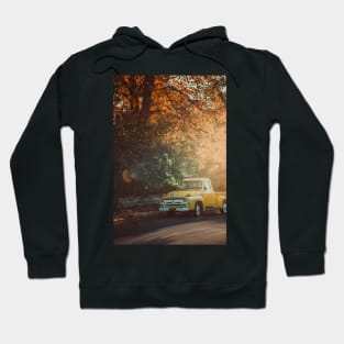 Classic car Hoodie